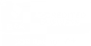 Better Business Bureau Accredited Business A+ Rating