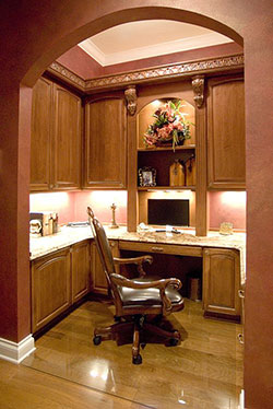 Garage-to-Office Conversion St. Petersburg FL